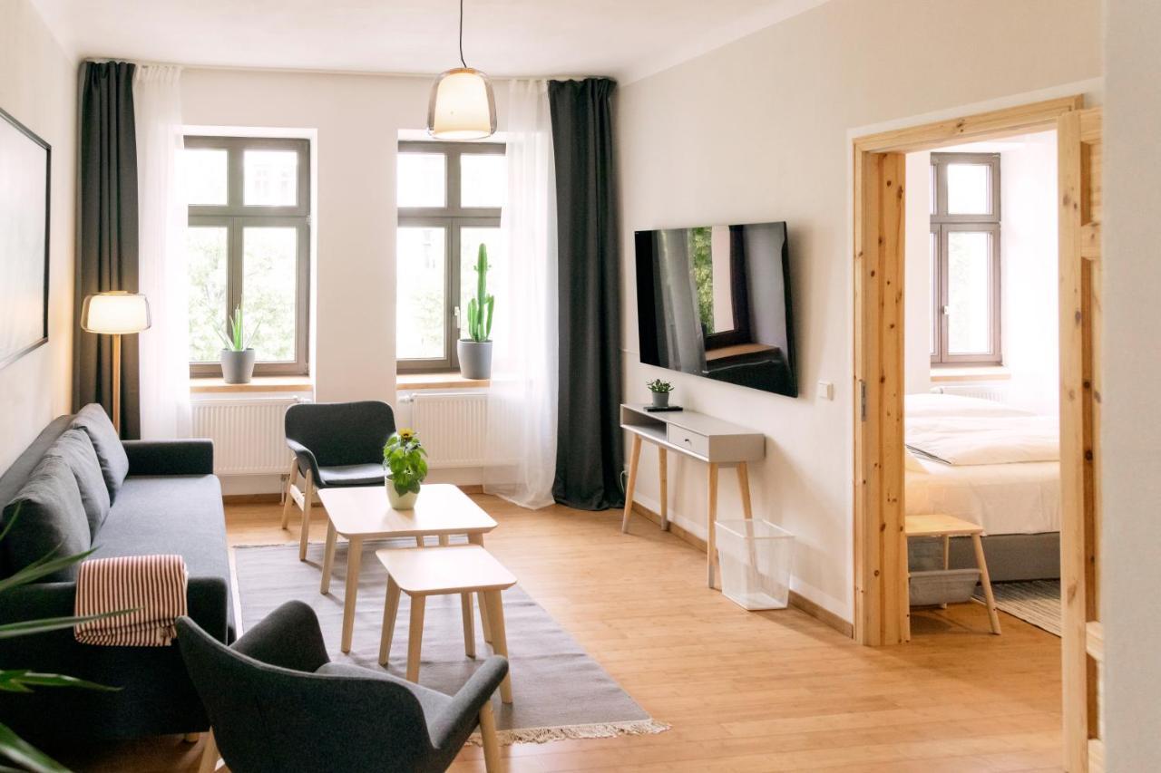 Apartment Arena Guest Leipzig