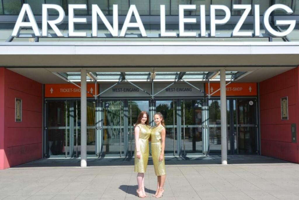 Arena Guest * Leipzig