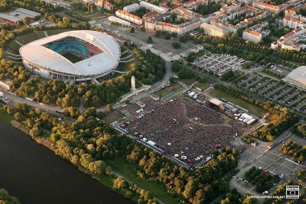 Arena Guest Apartment Leipzig